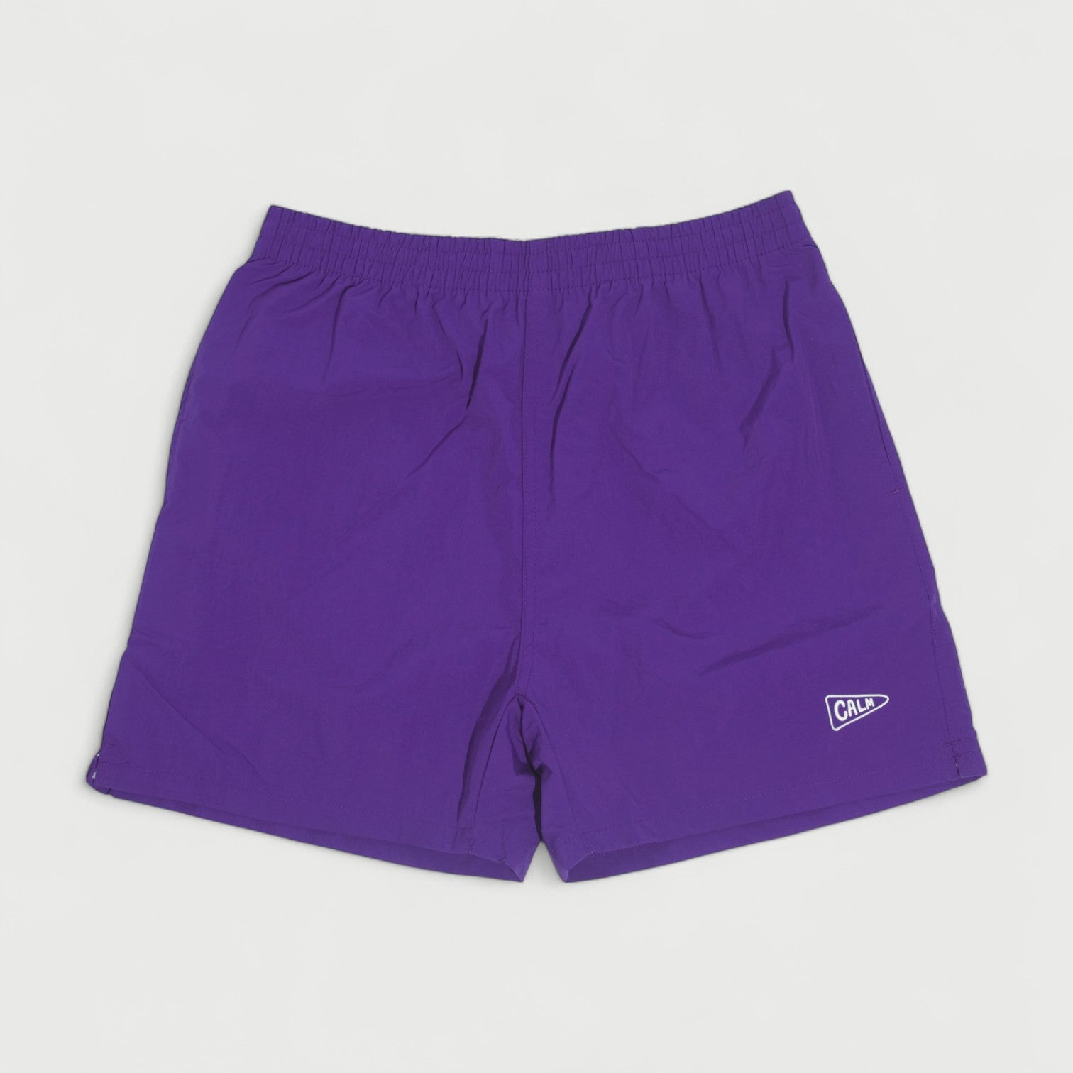 Nylon Short Pants