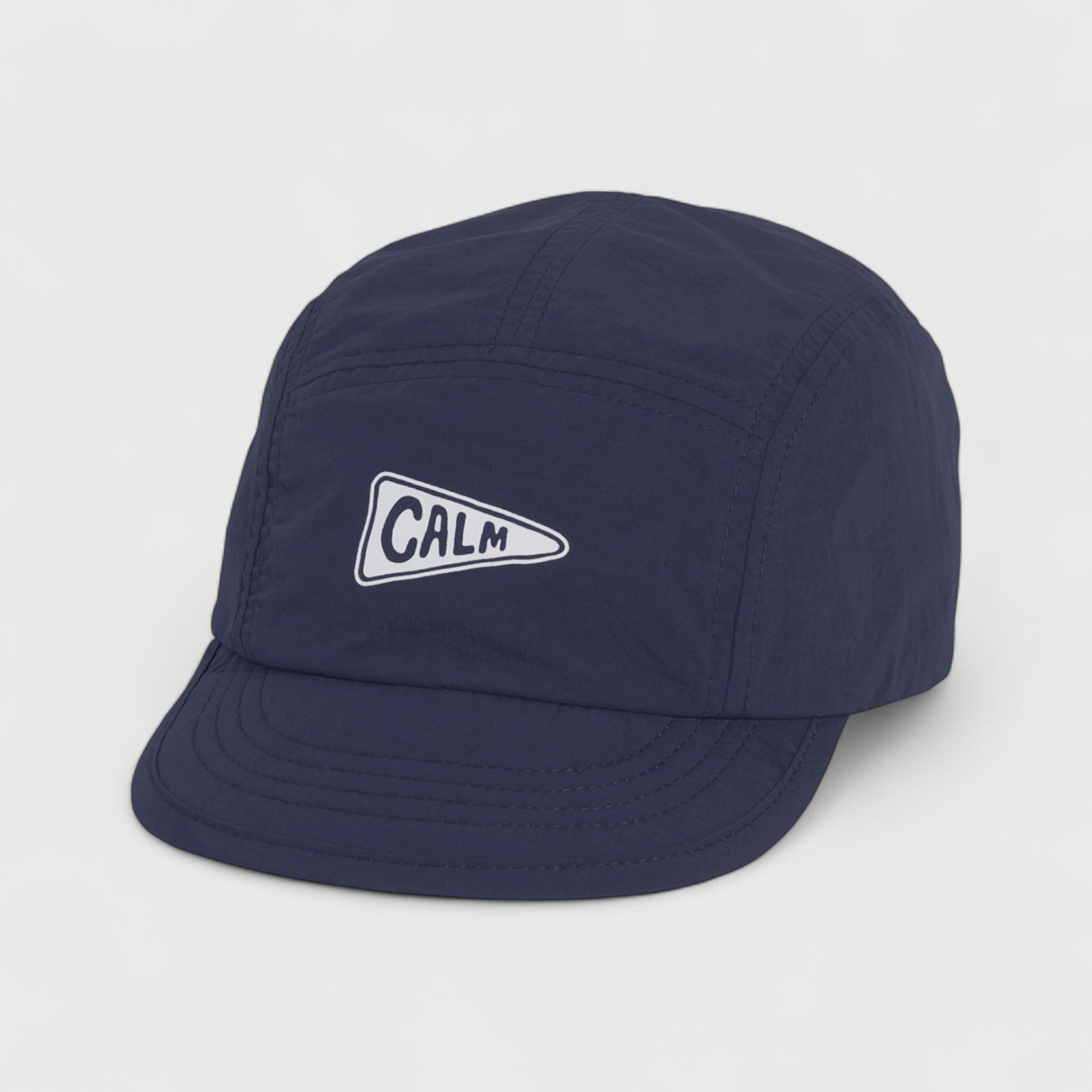 5 Panel "Zero Waste" Cap