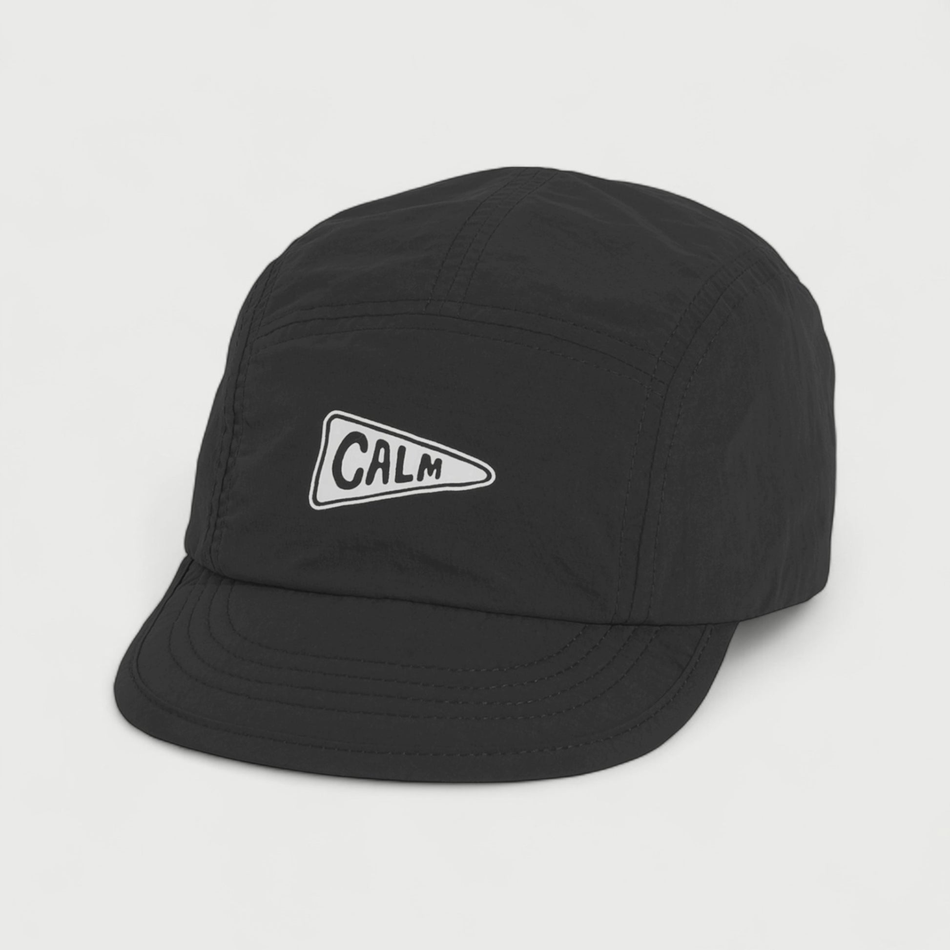 5 Panel "Zero Waste" Cap