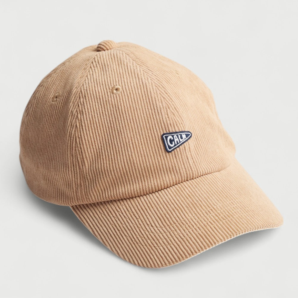 Corduroy Cap