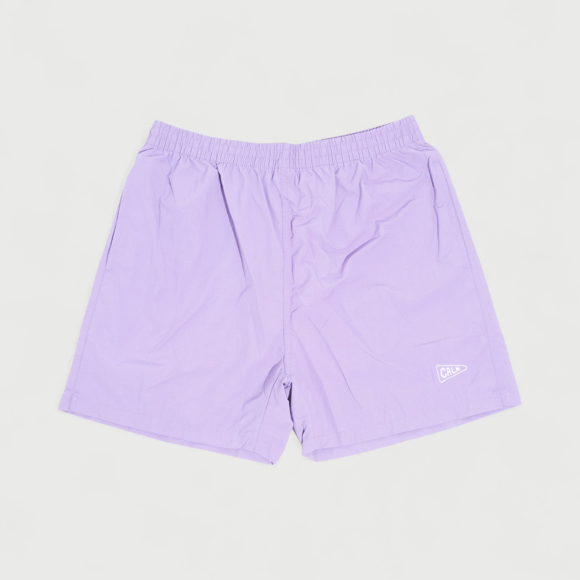 Nylon Short Pants