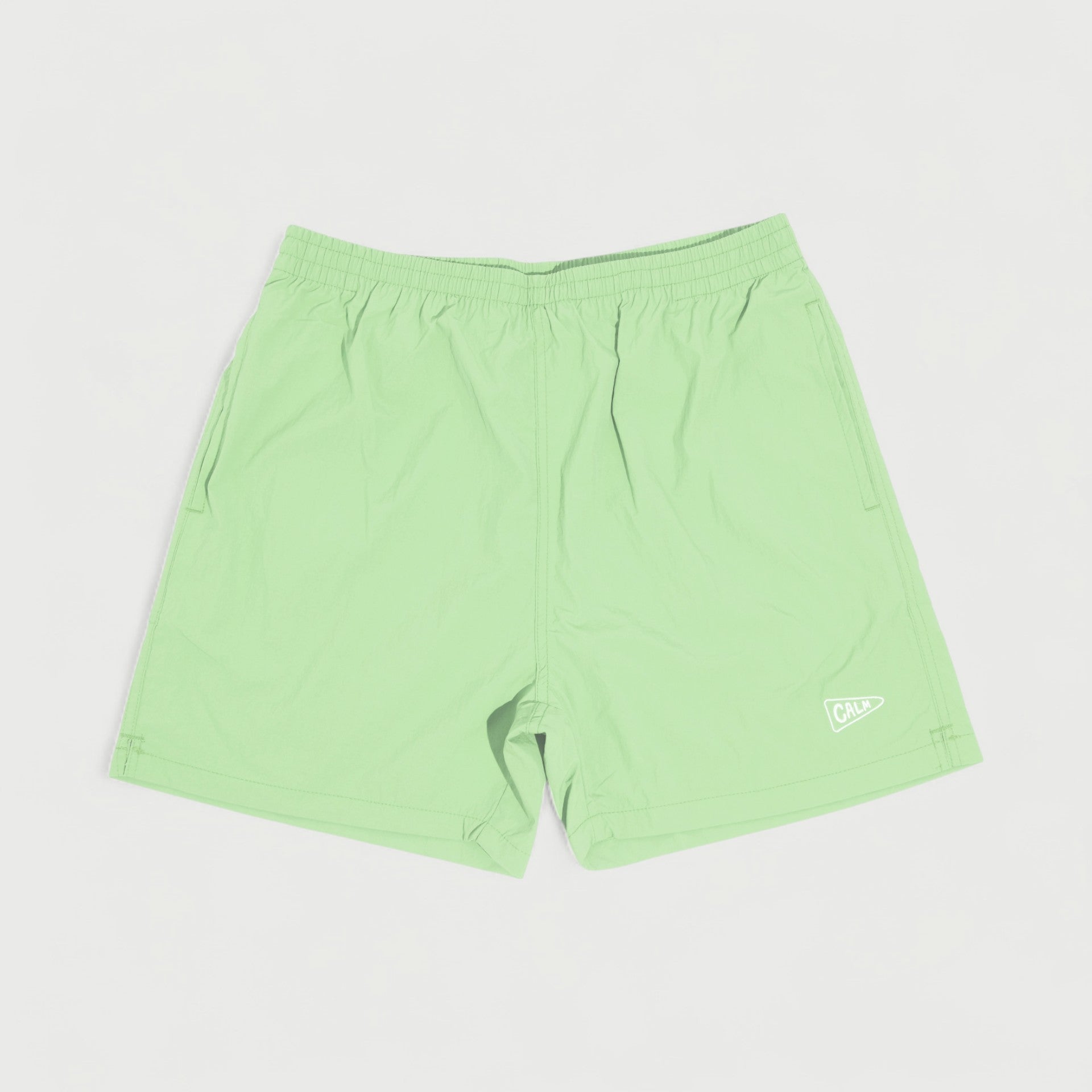 Nylon Short Pants