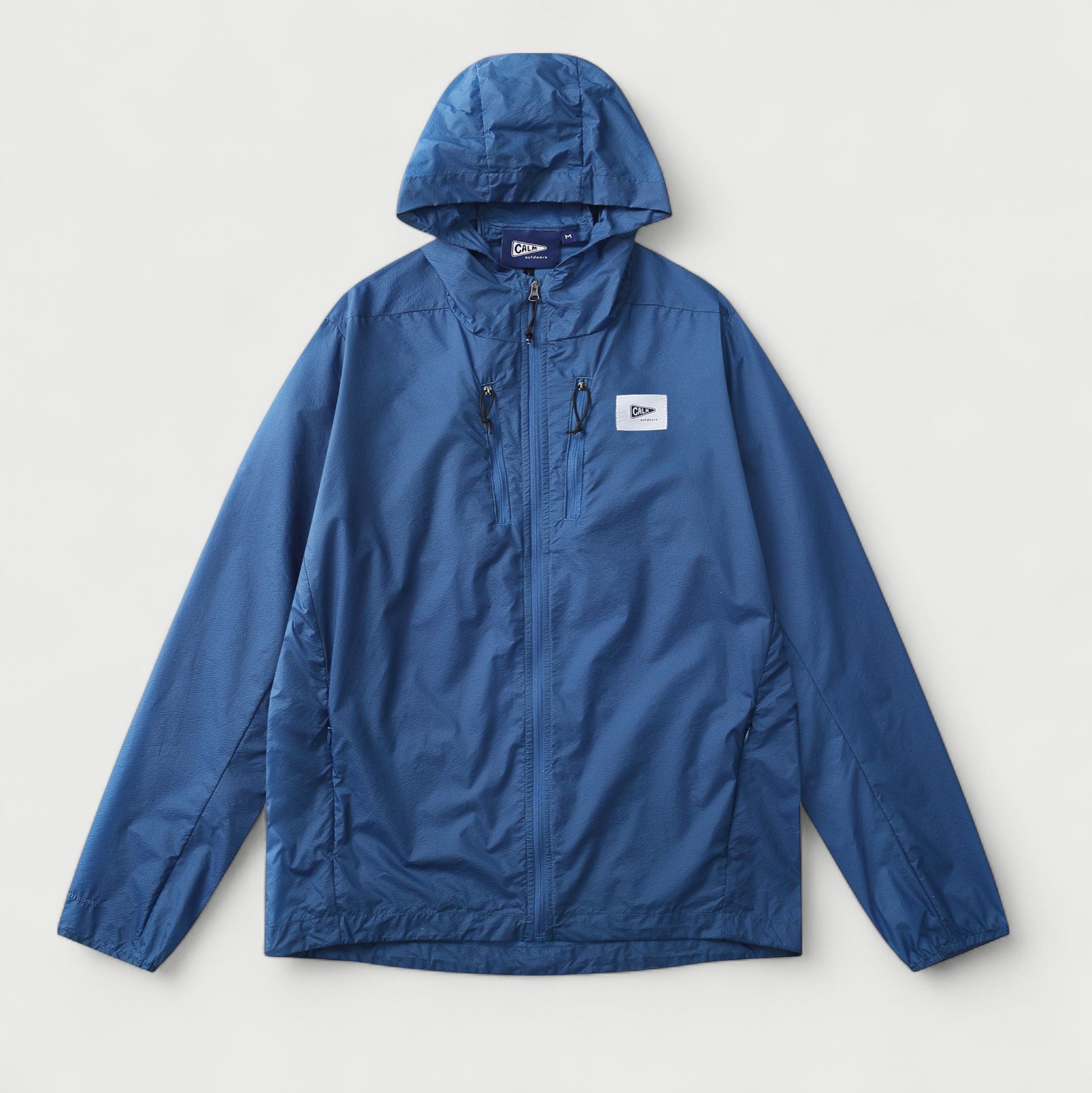 Lightweight Hoodie Jacket