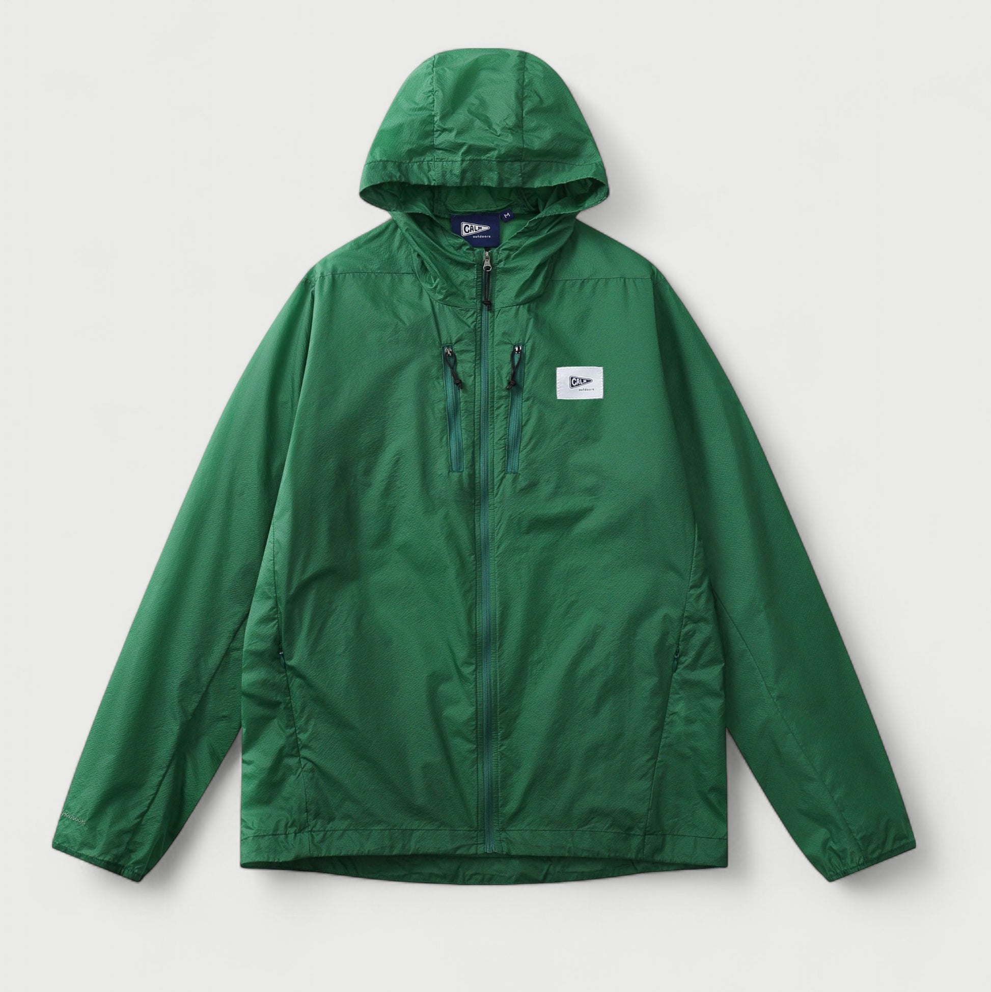 Lightweight Hoodie Jacket