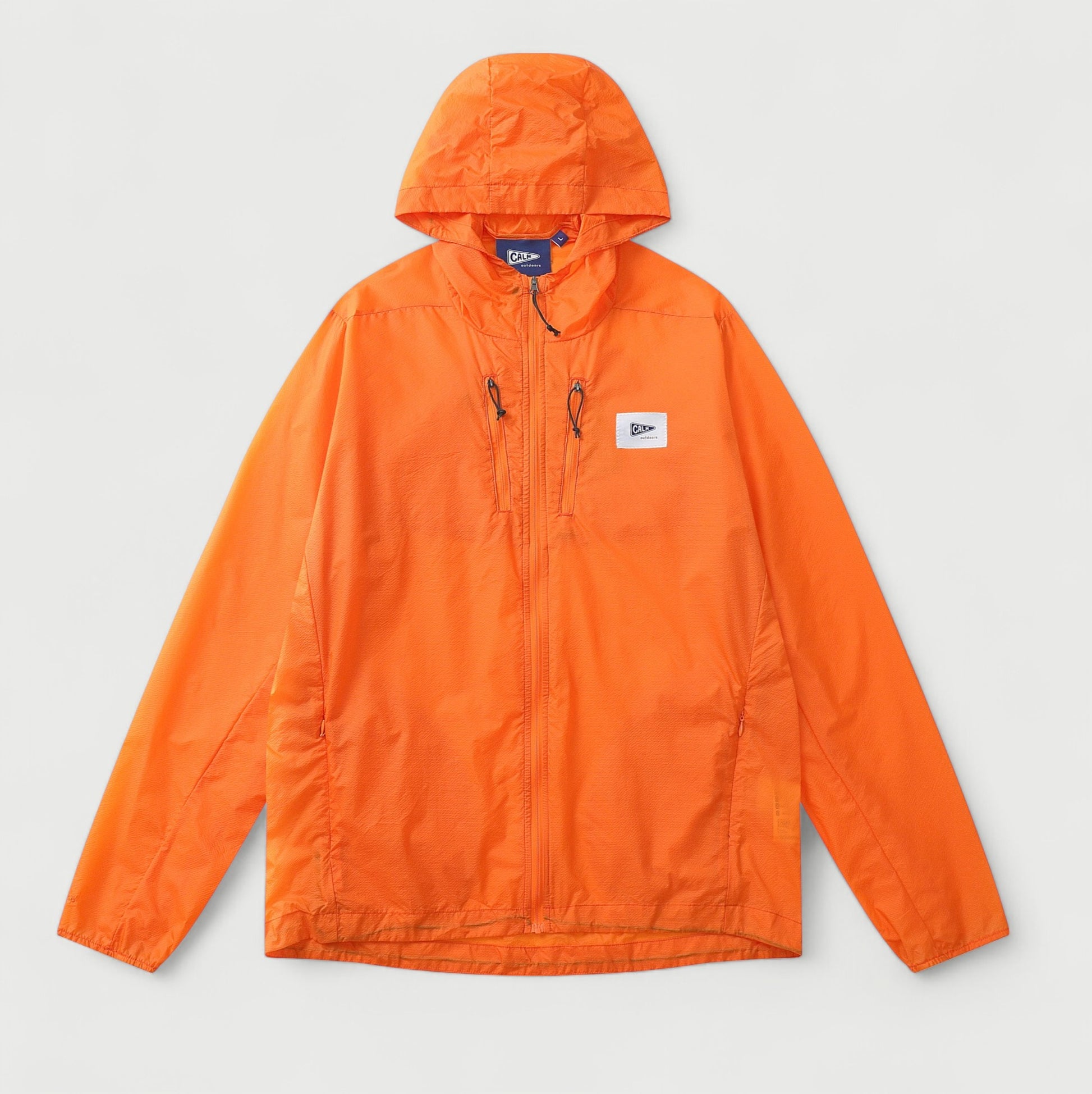 Lightweight Hoodie Jacket