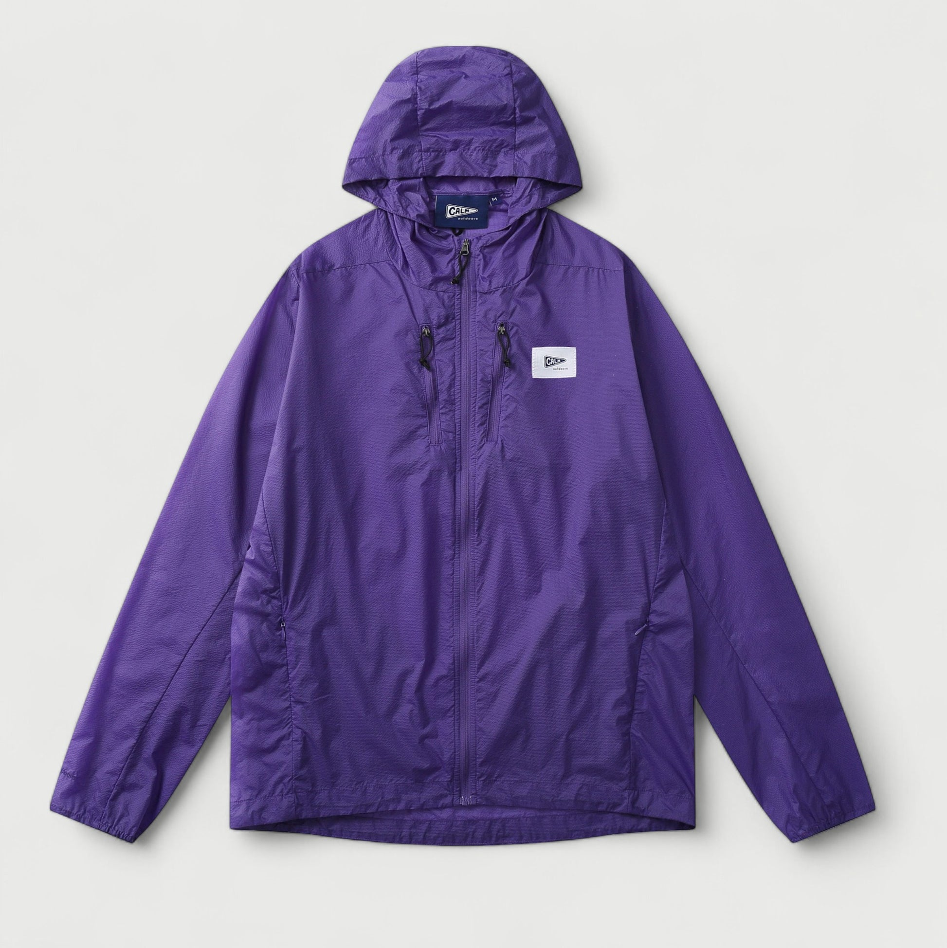 Lightweight Hoodie Jacket