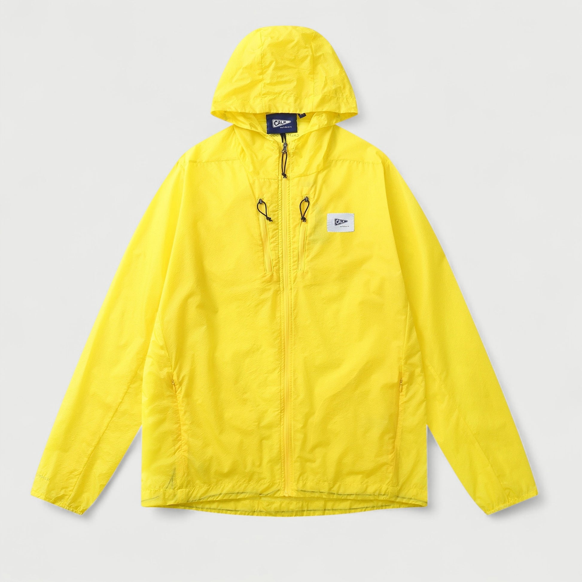 Lightweight Hoodie Jacket