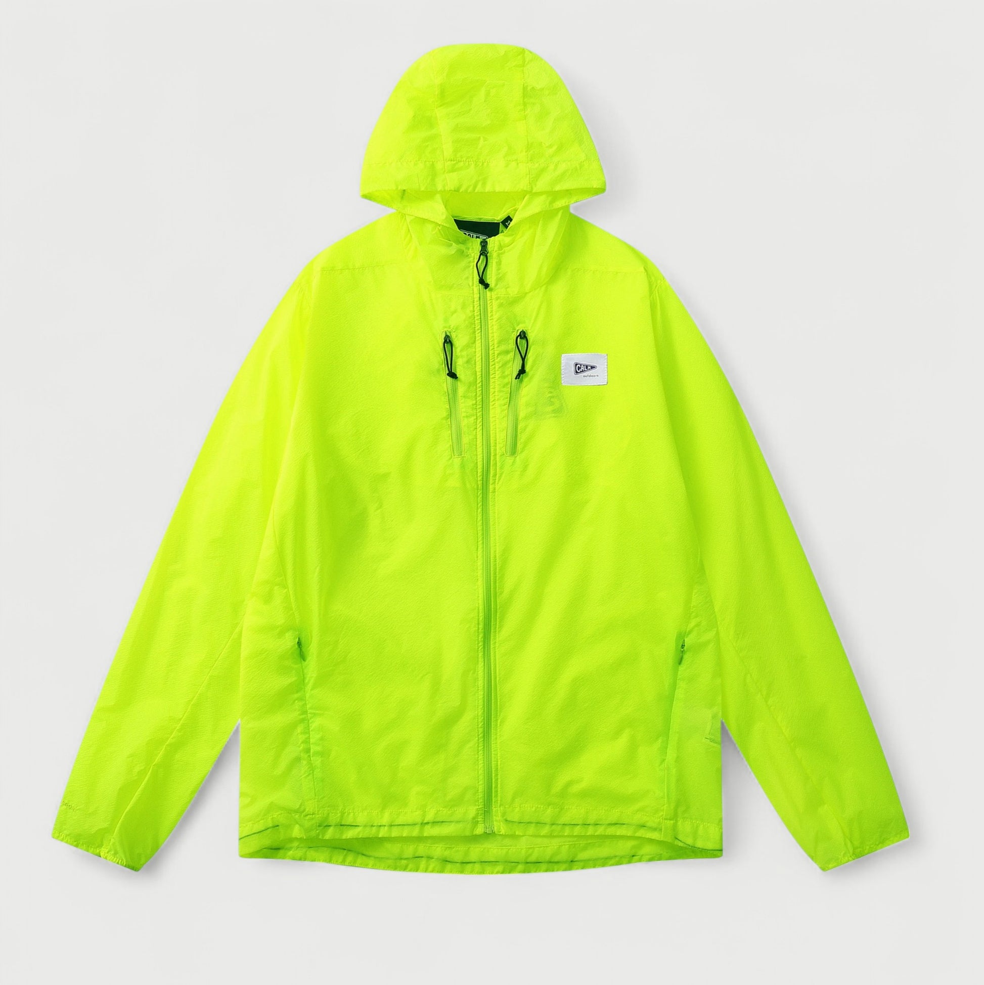 Lightweight Hoodie Jacket