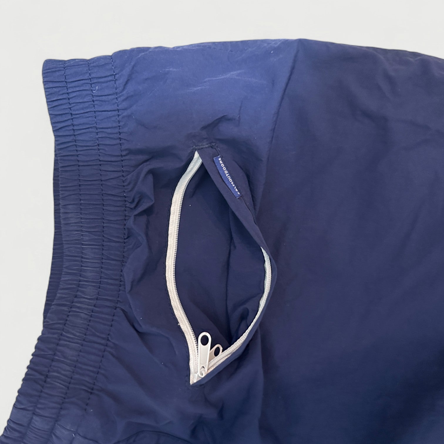 Nylon Short Pants