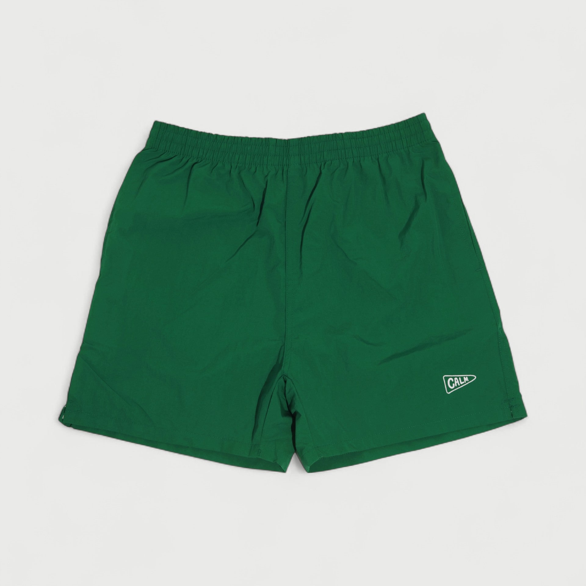 Nylon Short Pants