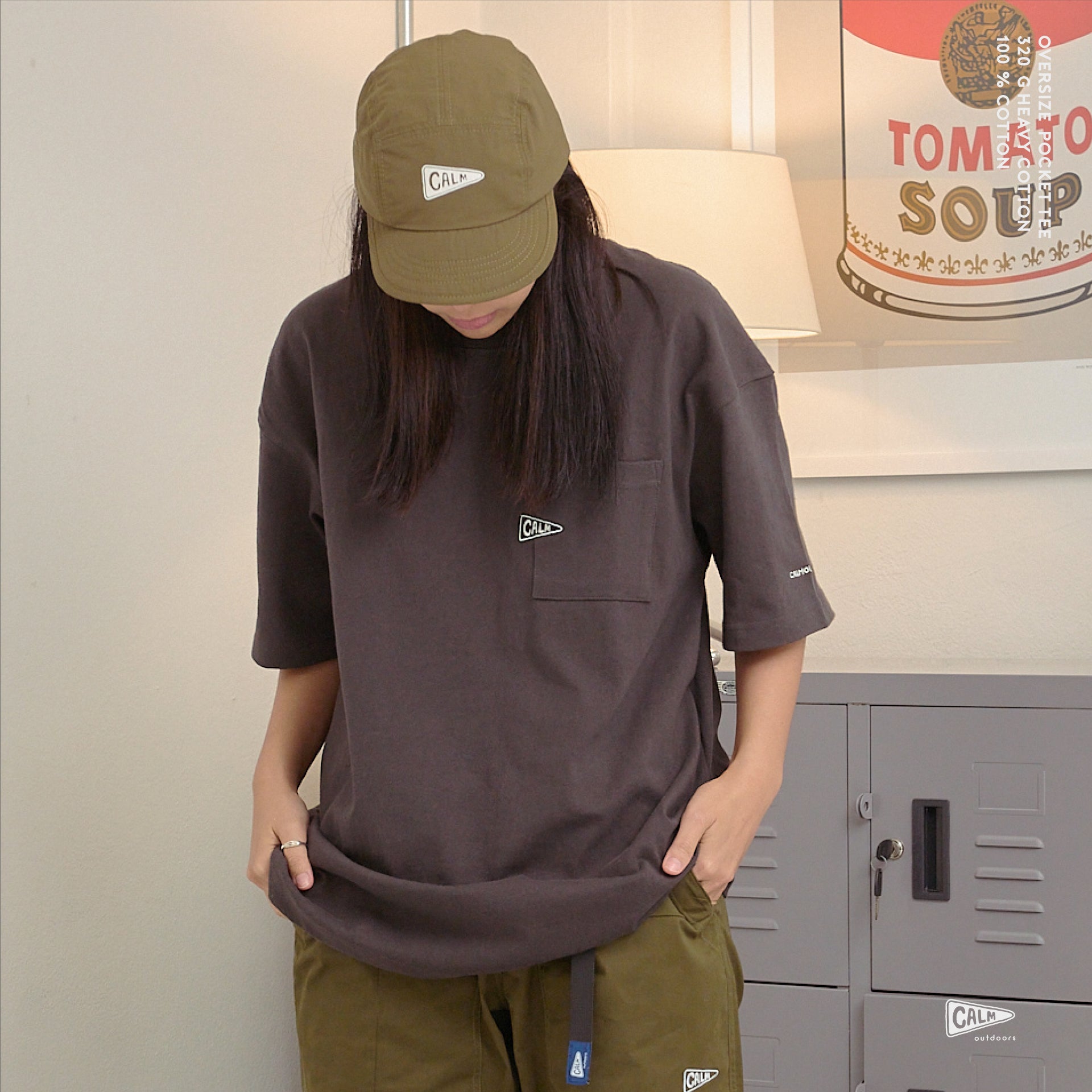 Oversize Tee