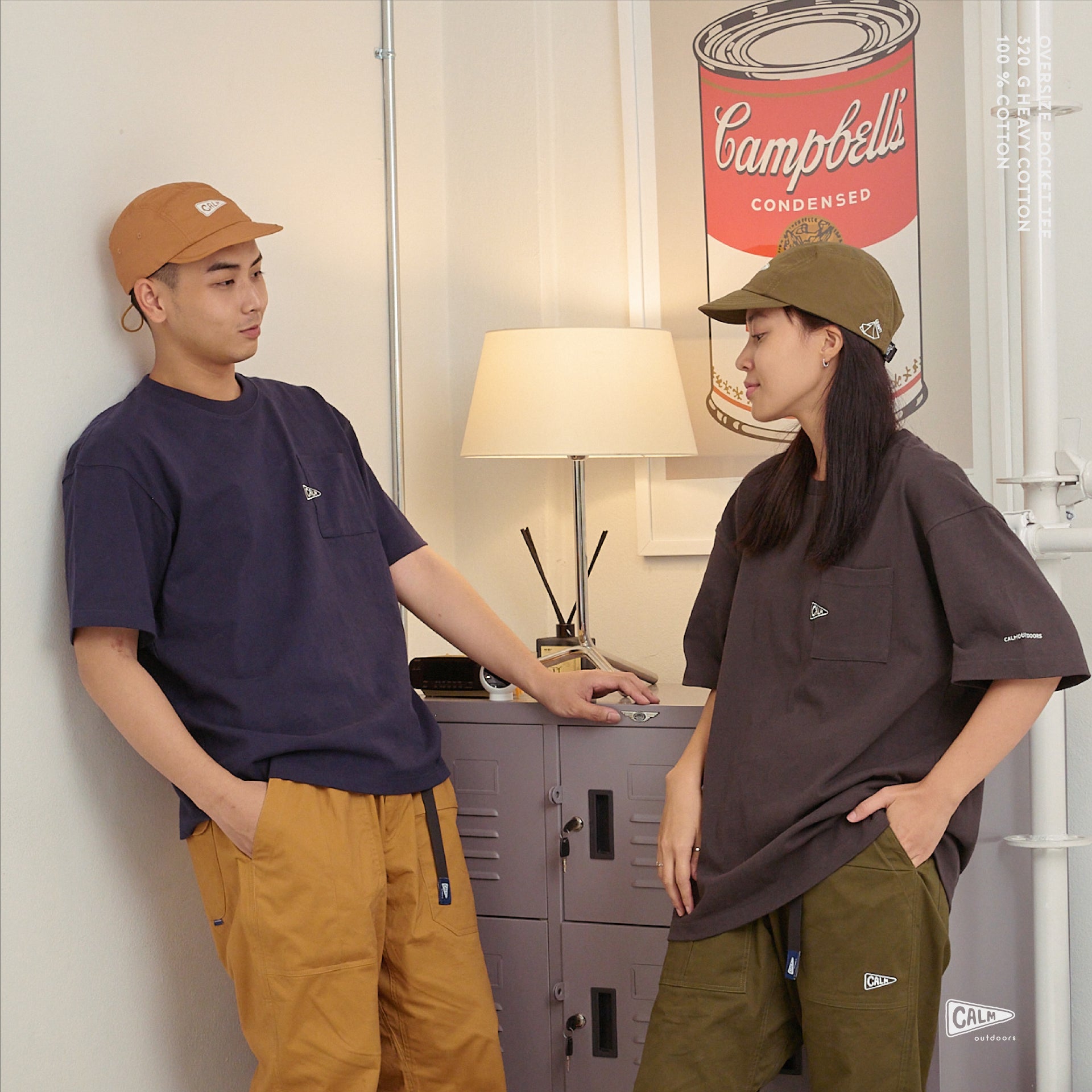 Oversize Tee